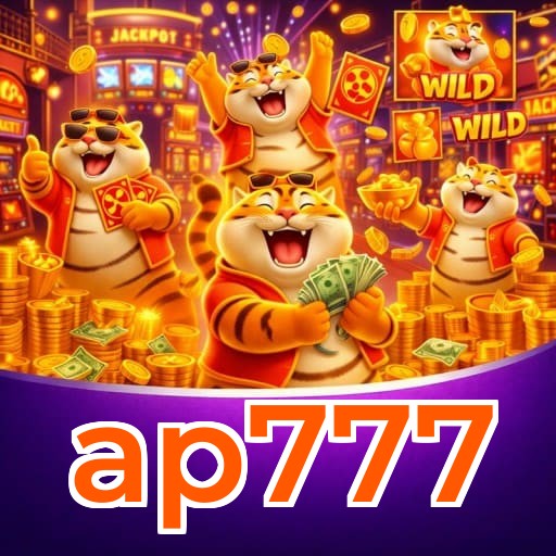 Variedade de slots ap777